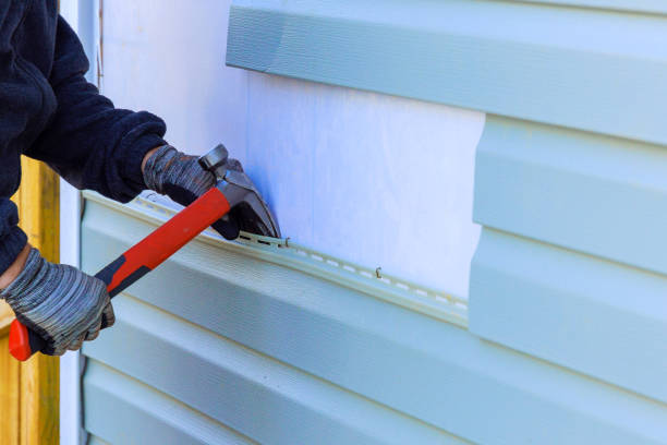Reliable Siding Inspection contractor in Jackson, OH by Creative Siding